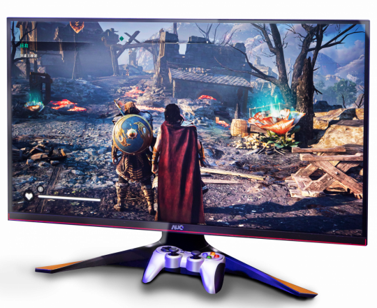 d88尊龙z6先进护眼显示技术可在多元应用领域展现精致影像<br>同时善待灵魂之窗